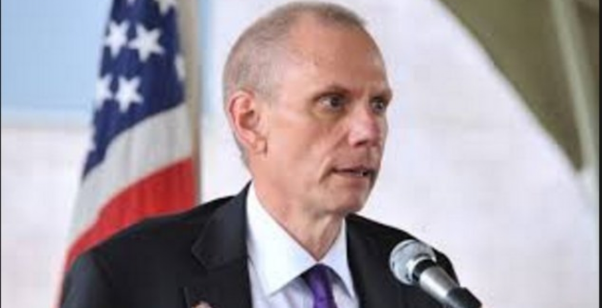 US Ambassador to Kenya Robert Godec Says Election Disputes Must Be Resolved Lawfully
