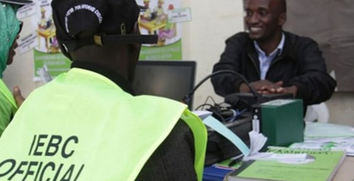 US Election Observer Warns IEBC Over Electronic Systems Failure