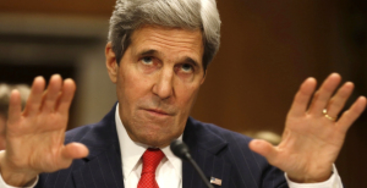 Kenyans Online Roast Former US Secretary of State John Kerry of State over a Tweet