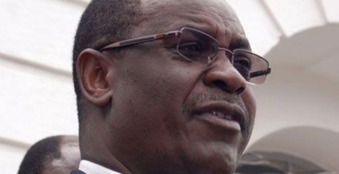 Incumbent Nairobi governor Evans Kidero of ODM Kidero Rejects Results Showing Mike Sonko Ahead in Nairobi Governor Race