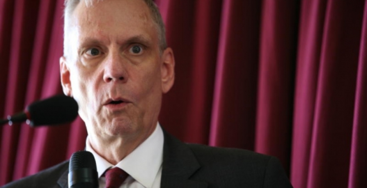 Robert Godec, US Ambassador to Kenya Foreign Envoys Affirm they Have No Preferred Presidential Candidates in Upcoming Kenya Elections