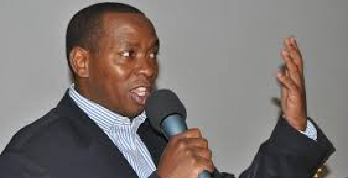 Laikipia County independent candidate Ndiritu Muriithi Laikipia, Isiolo Counties Poised to Get Independent Governors