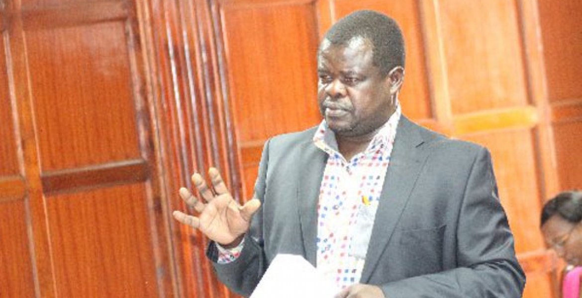 Kenyan activist Okiya Omtatah at a past court hearing Activist Okiya Omtatah Drafts Bill Introducing US-Like Electoral College Vote to Kenya Presidential Election