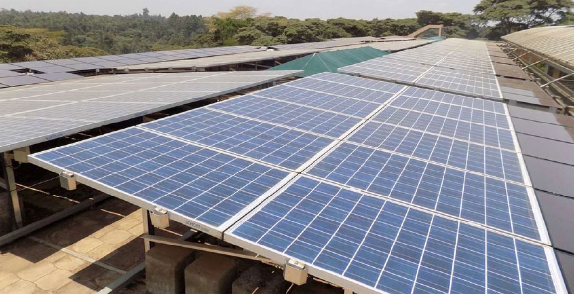 US Scouts for Green Energy Projects in Kenya