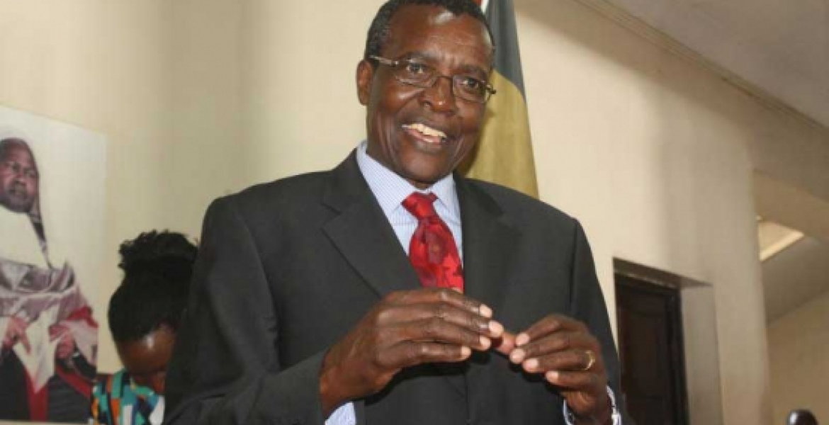 Chief Justice David Maraga Assures Supreme Court will Expeditiously Determine Raila's Presidential Petition