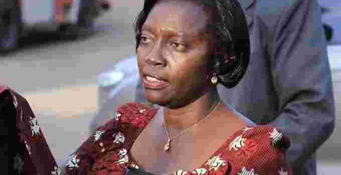Martha Karua Takes Swipe at Supreme Court Judge Njoki Ndung'u Over Her Judgement
