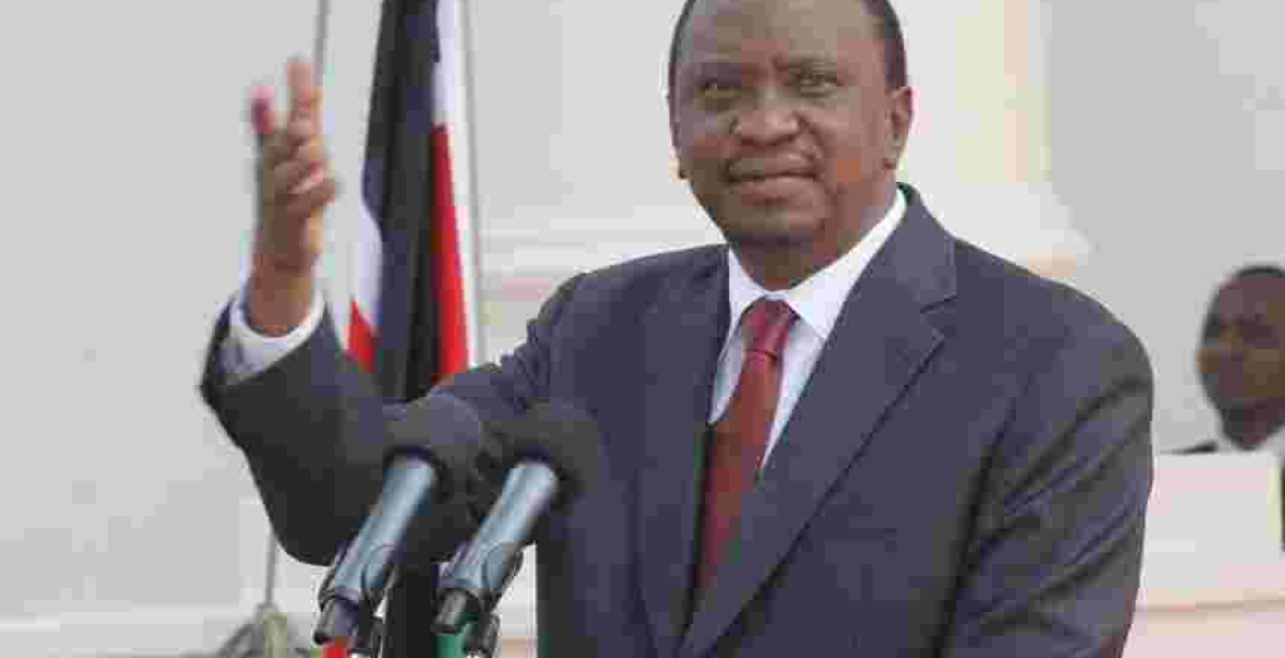 Jubilee Will Impeach Raila if He Wins Repeat Election, President Uhuru Says