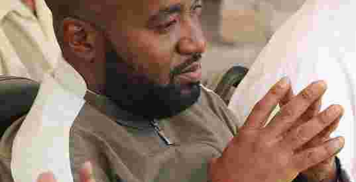 Activist Boniface Mwangi Takes a Swipe at Mombasa Governor Hassan Joho