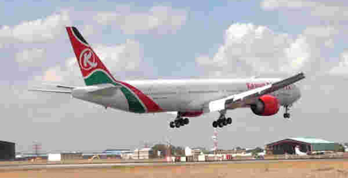 Direct Flights to US to Take Longer, Kenya Airways Says