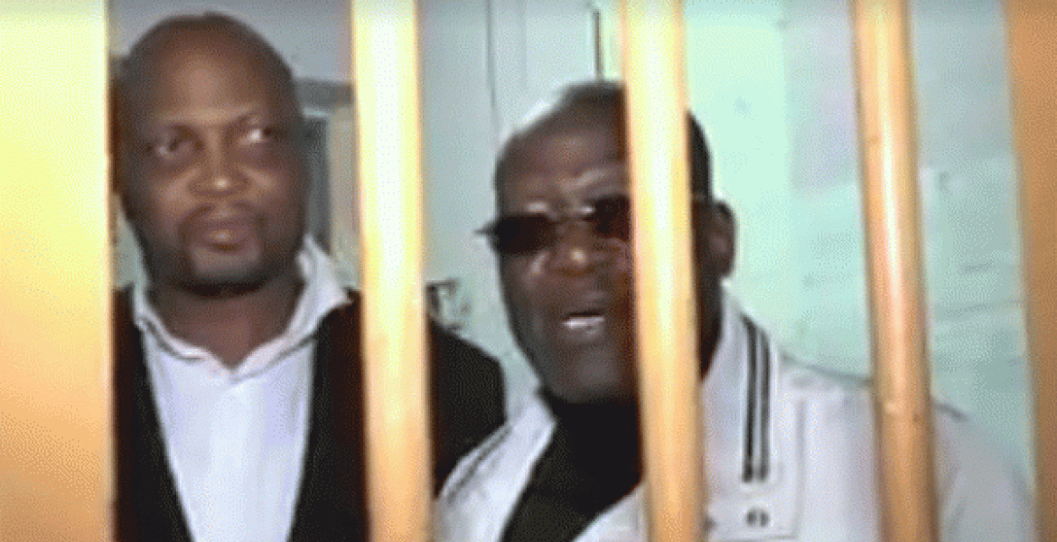 Former Machakos Senator Johnstone Muthama Arrested Over Hate remarks