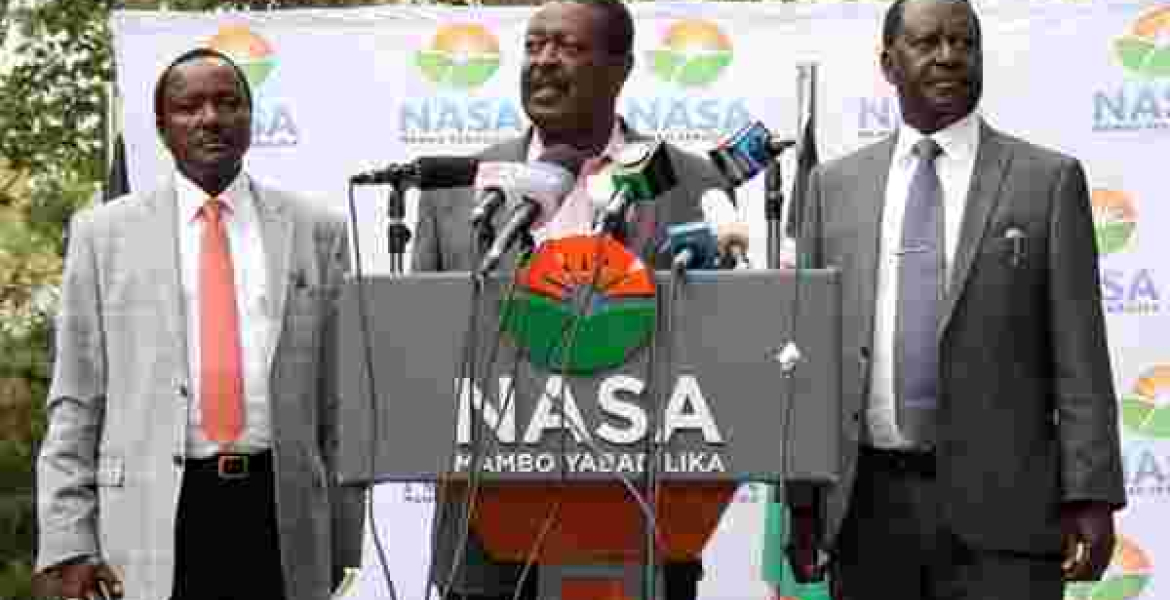 NASA Makes U-Turn on International Election Observers