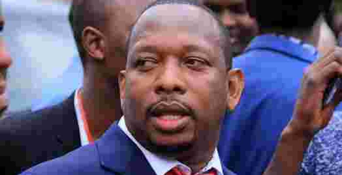 Kenyans Online Demand for the Arrest of Nairobi Governor Mike Sonko