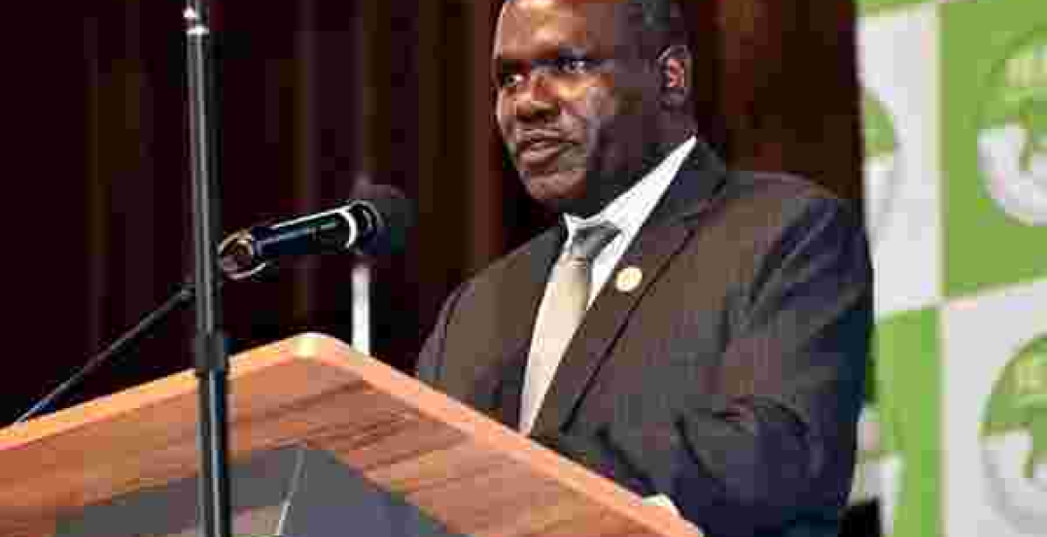 IEBC Chairman Wafula Chebukati Fires His Personal Assistant
