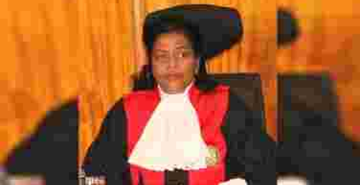 Justices Njoki Ndung'u, Jackton Ojwang Dissenting Verdicts on Nullification of Uhuru's Re-election