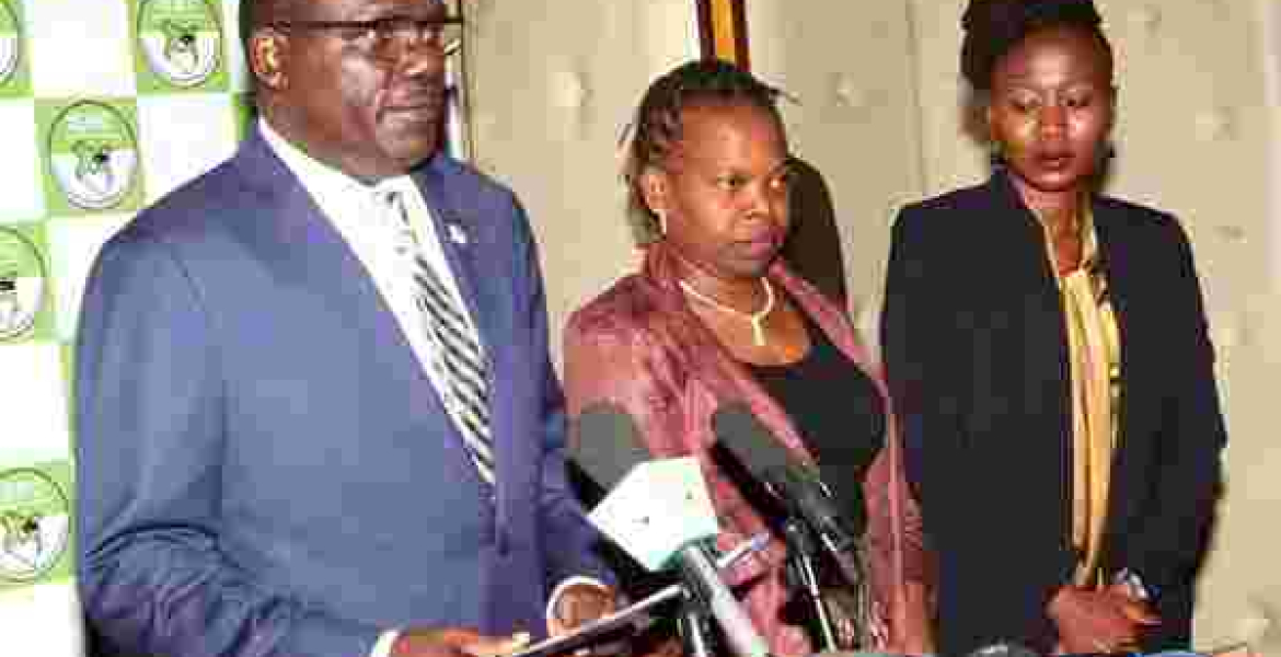 IEBC Faces Dillema Over Number of Presidential Candidates in the Repeat Election