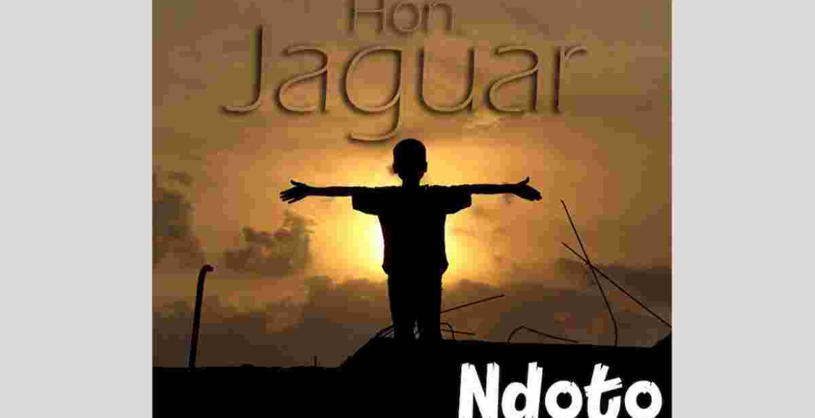 Newly Elected MP Charles "Jaguar" Kanyi Releases New Song "Ndoto"
