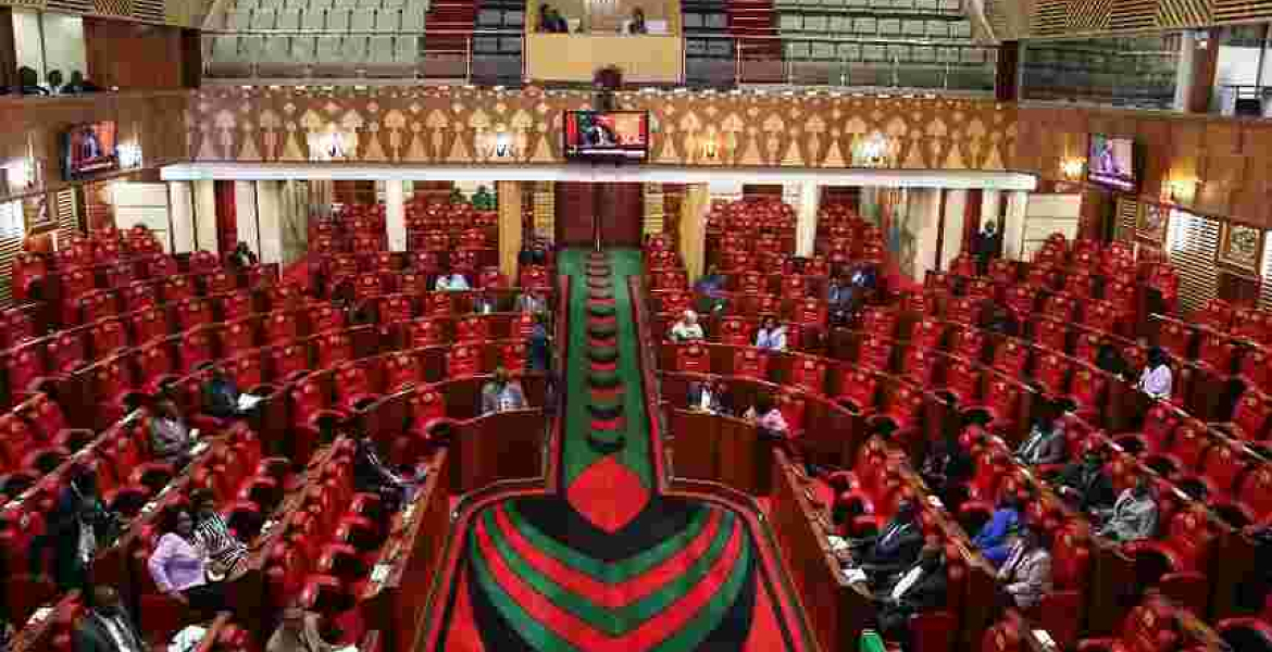 Record 98 MPs Face Petitions Challenging their Victories