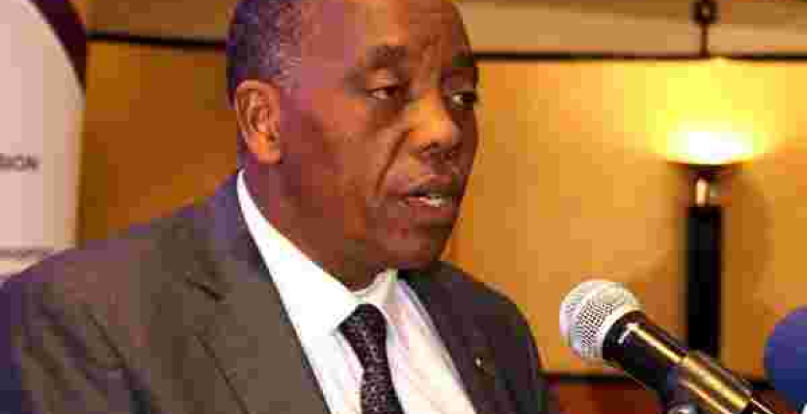 Joseph Kinyua, State House Chief of Staff and Head of Civil Service Kenya Gov't Bans Civil Servants from Traveling Abroad