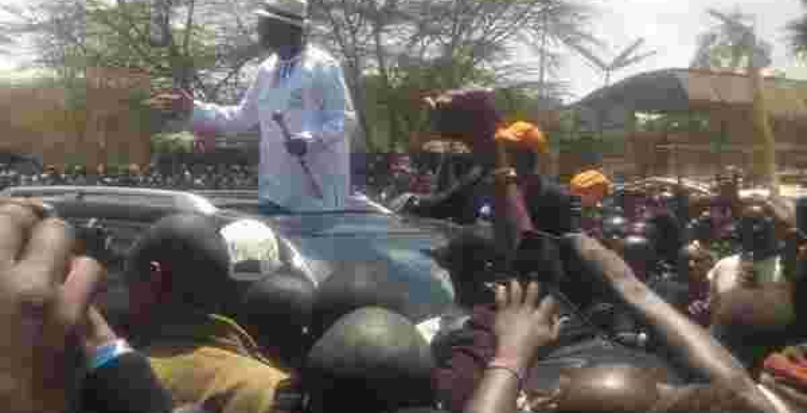I'll Skip October 17th Repeat Election Unless Ezra Chiloba is Prosecuted, Raila Vows