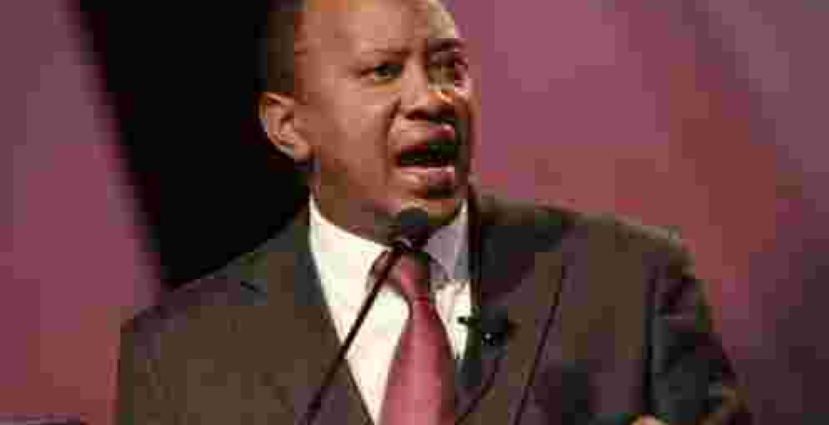 President Uhuru Moves Back to Court Over His Nullified Victory