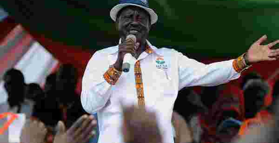Coast MPs Threaten Mass Exodus from NASA Over Parliament Leadership Discrimination