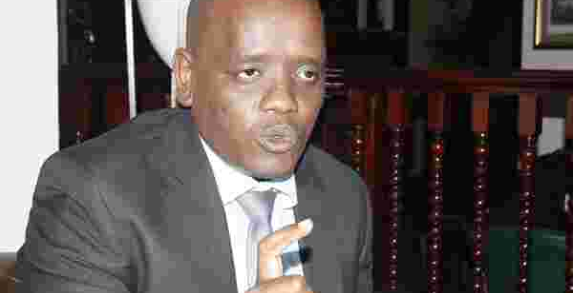 State House head of digital communications Dennis Itumbi Let's Meet in Court: State House Operative Dennis Itumbi Refuses to Apologize to Supreme Court Judge Isaac Lenaola