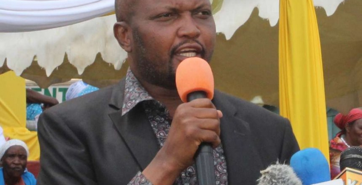 Raila Has Sought the Services of Al Shabaab, MRC to Disrupt Elections, Moses Kuria Says