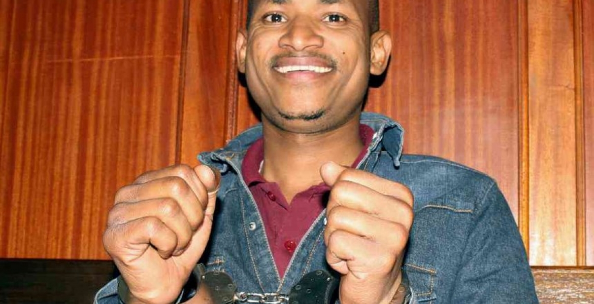 Babu Owino Narrates His Harrowing Experience While in Police Cells