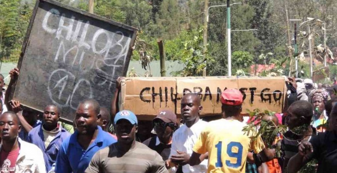 NASA Vows to Defy Government's Ban on Anti-IEBC Demos in City Centres