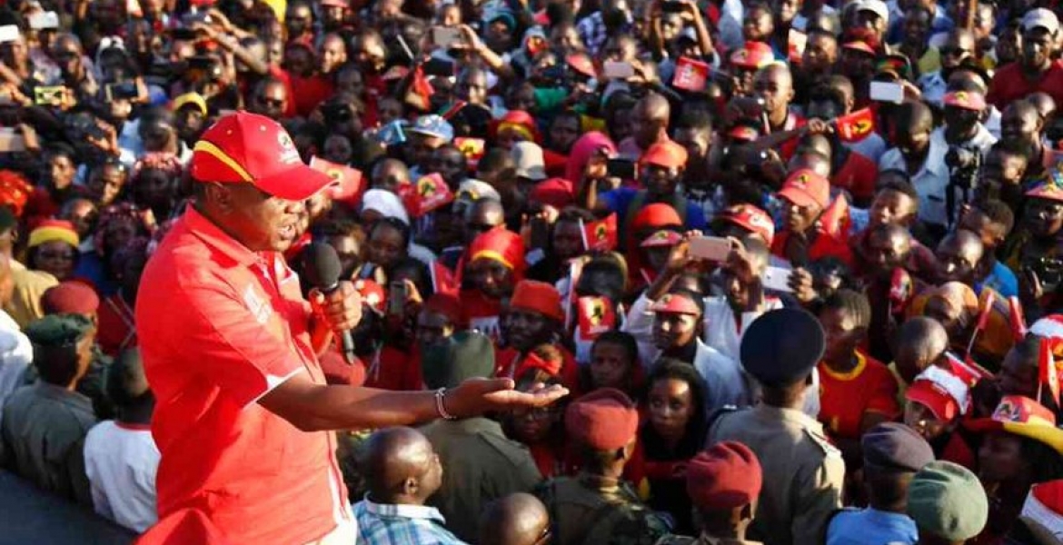 President Uhuru Vows to Sign Proposed Election Bill into Law