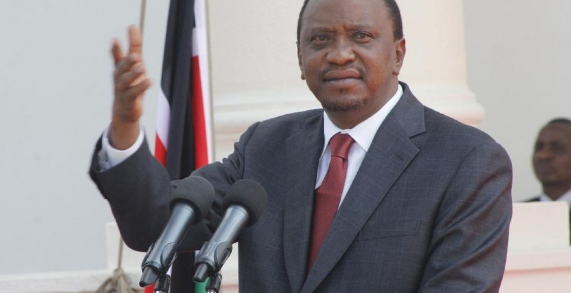 President Uhuru Breaks the Silence on His Alleged Relationship with IEBC CEO Ezra Chiloba