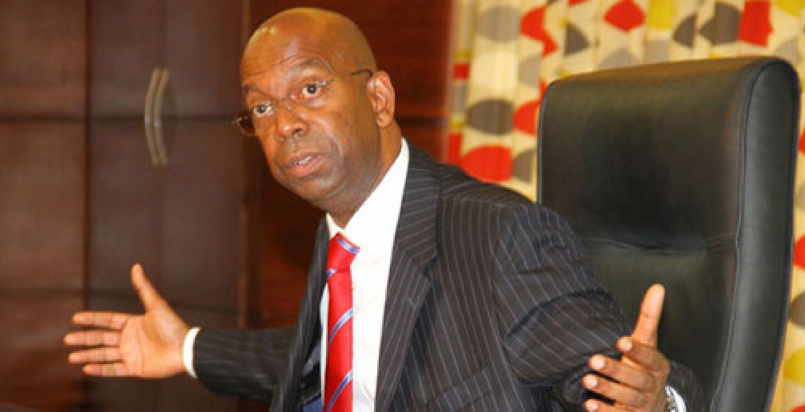 We'll Not Be Intimidated from Transmitting Election Results, Safaricom CEO Bob Collymore Says