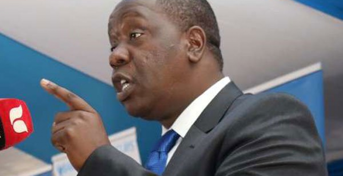 Acting Interior Cabinet Secretary Fred Matiang'i Government Declares October 26th a National Holiday to Allow Kenyans to Vote