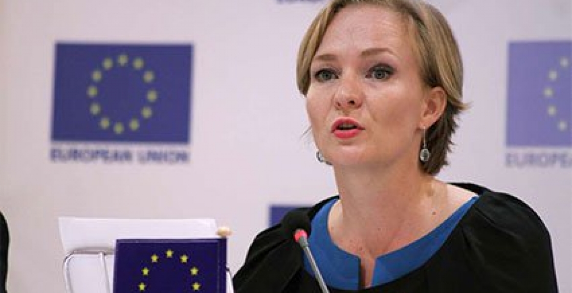 European Union Expresses Satisfaction with IEBC Preparations for Repeat Election