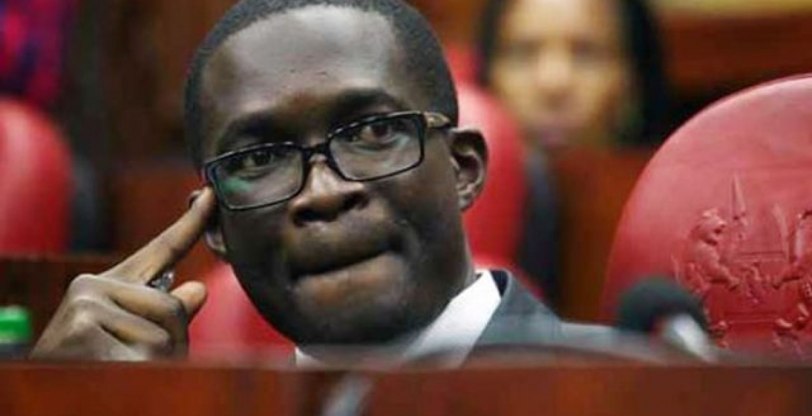 IEBC Chief Executive Officer Ezra Chiloba IEBC Chairman Sidelines CEO Ezra Chiloba in New Team to Conduct Repeat Election