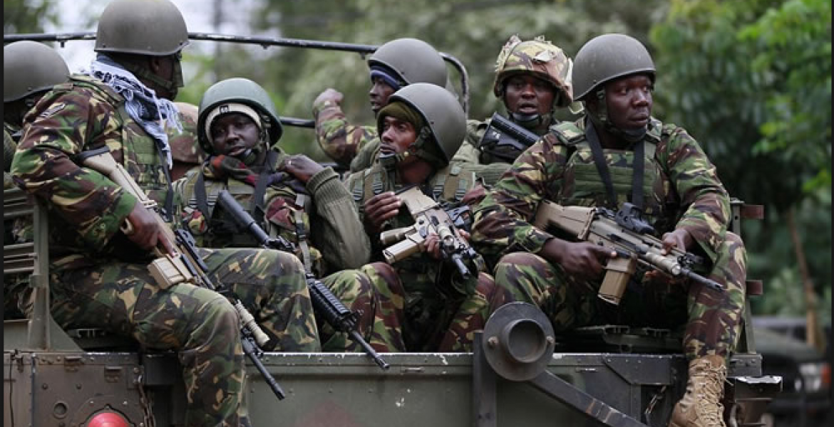 Deploy Military Officers During Next Week's Elections, Presidential Candidate Ekuru Aukot Tells Uhuru