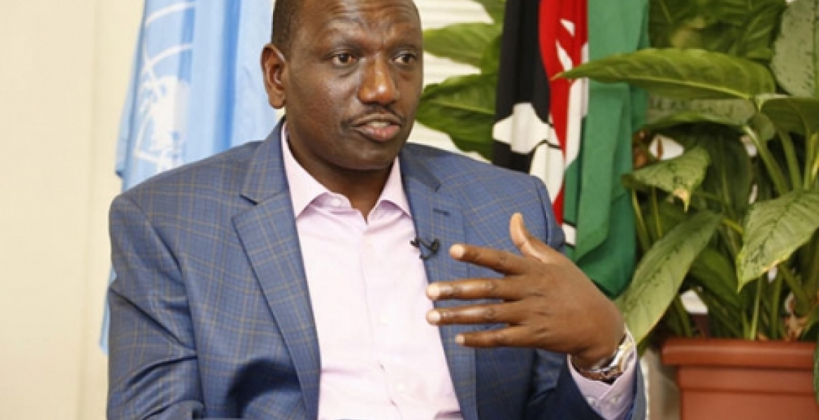 Deputy President William Ruto Defends Thursday's Repeat Election Voter Turnout on CNN