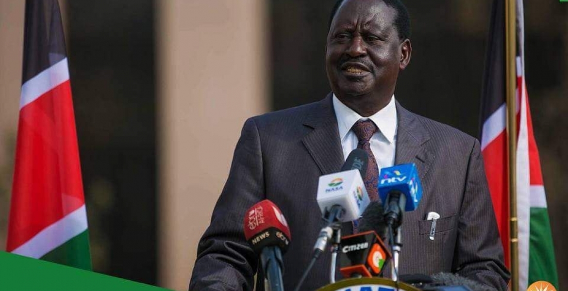 Six Reasons Why Raila Bowed Out of the Presidential Race