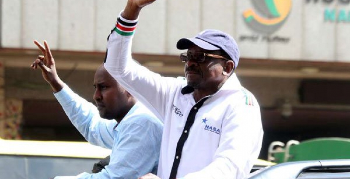 NASA Wants Matiang'i, Boinnet Investigated By ICC