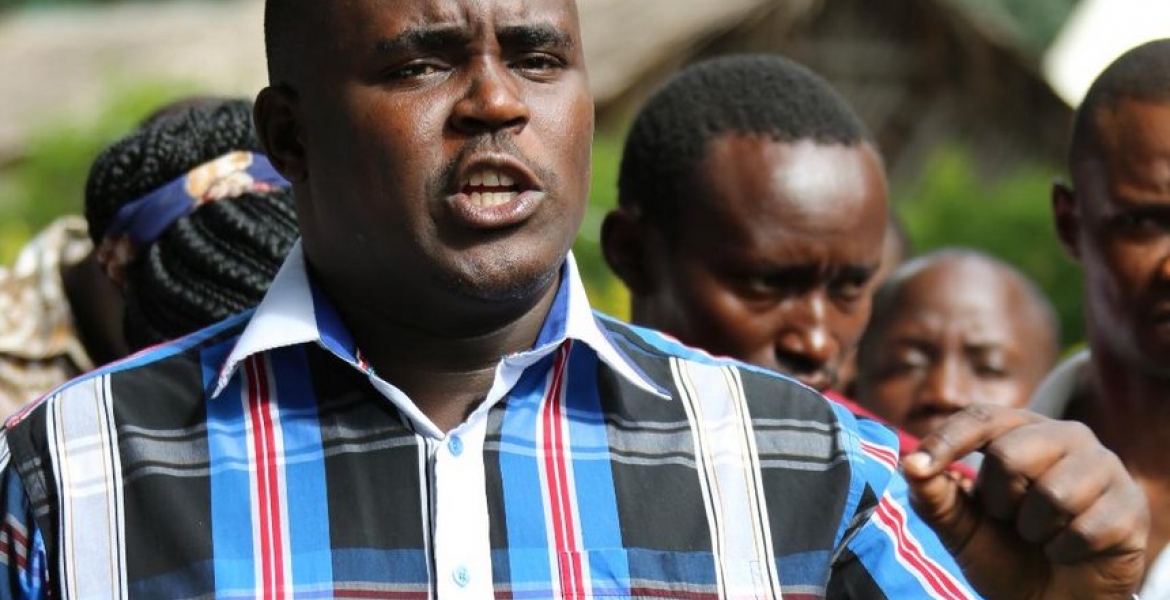 Kakamega Senator Cleophas Malala Charged with Incitement over October 26th Election