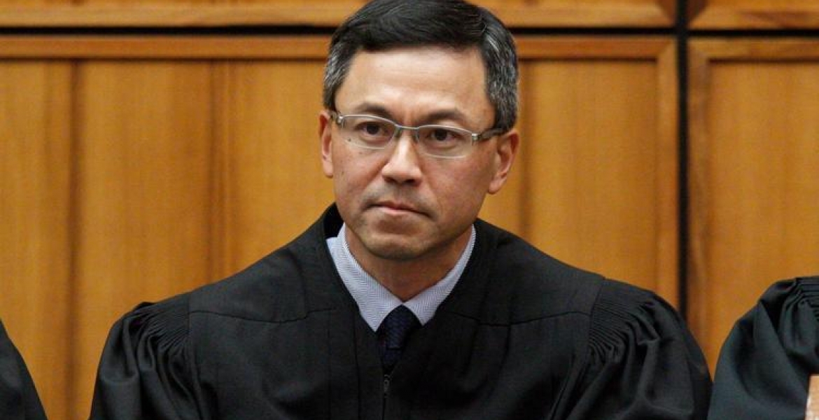 Judge Derrick K. Watson of the United States District Court of Hawaii Immigration: Federal Judge Blocks New Trump Travel Ban