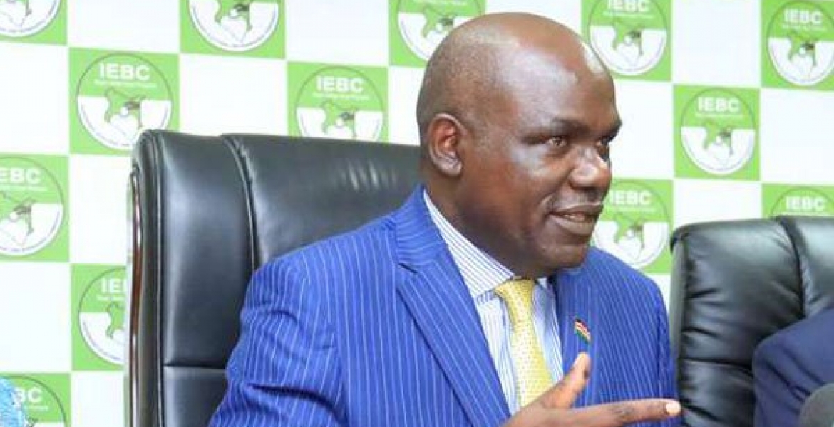 IEBC Grants Presidential Candidates, Observers Access to Its Servers