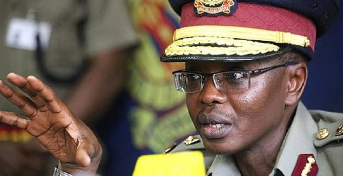 Inspector General Joseph Boinnet Warns NASA Anti-IEBC Demonstrators