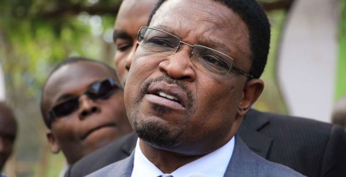 Former US-Based Kenyan Scholar Japheth Kaluyu Re-Joins Presidential Race after Court Decision