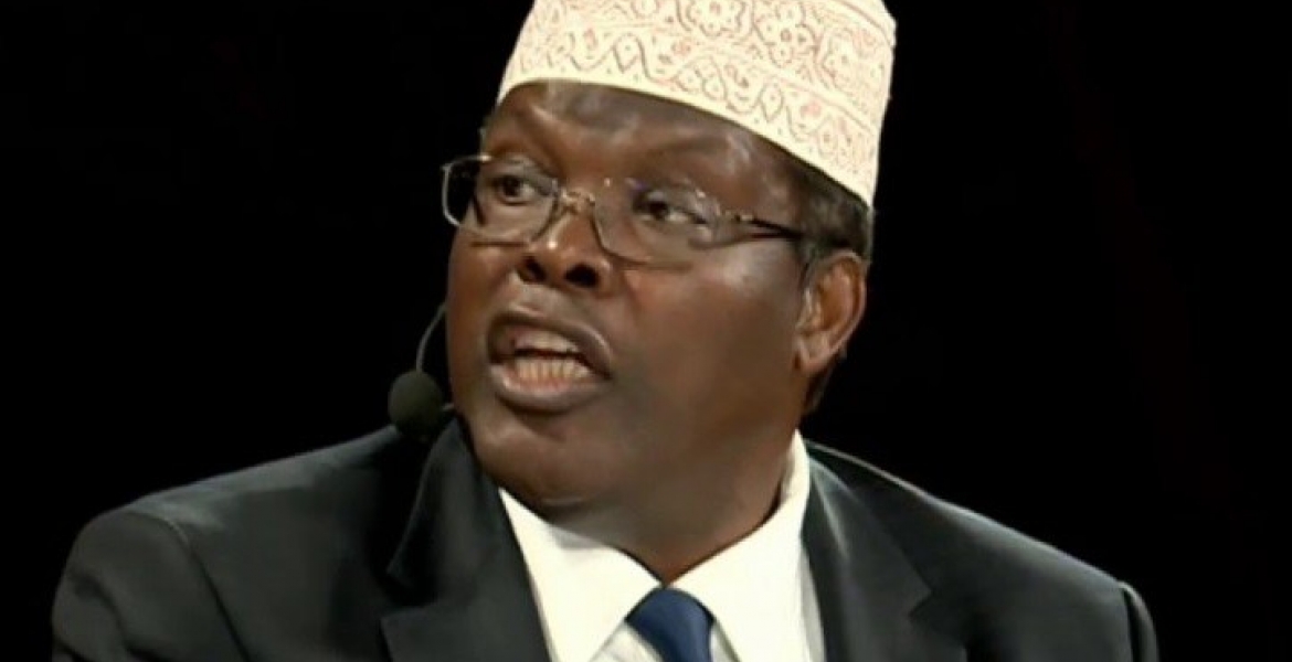 Miguna Miguna: I Regret Voting for President Uhuru