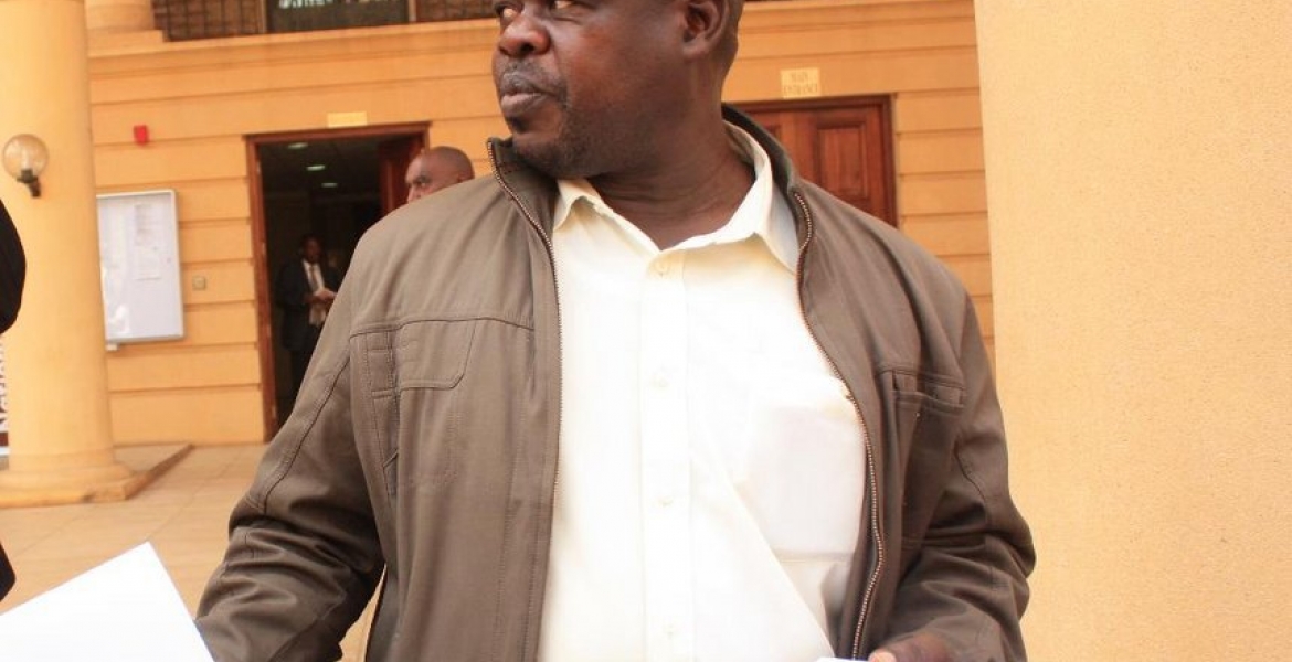 Activist Okiya Omtatah Files Petition at Supreme Court to Nullify Thursday's Repeat Election