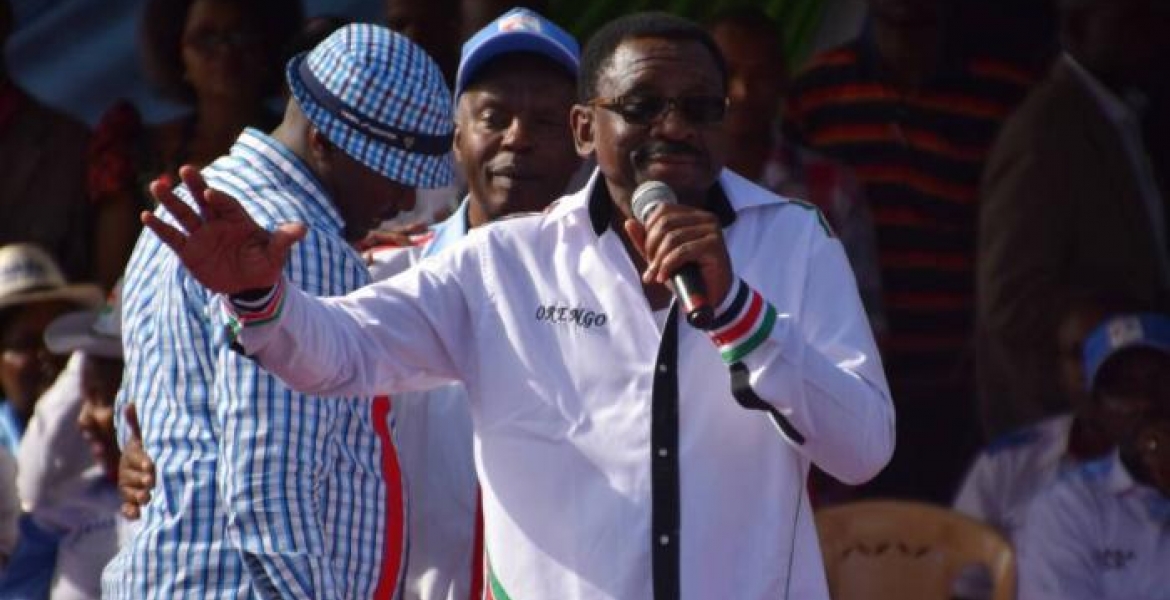 NASA Threatens to Hold Parallel Presidential Election on October 26th