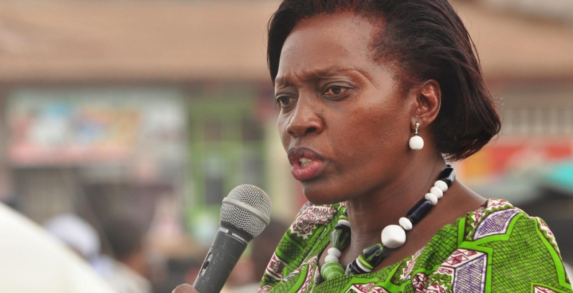 Martha Karua: I'm Not Interested in Cabinet Job