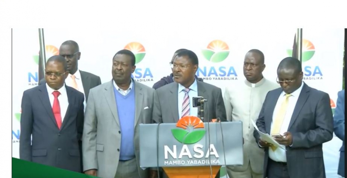 NASA Kicks Off Creation of People's Assemby