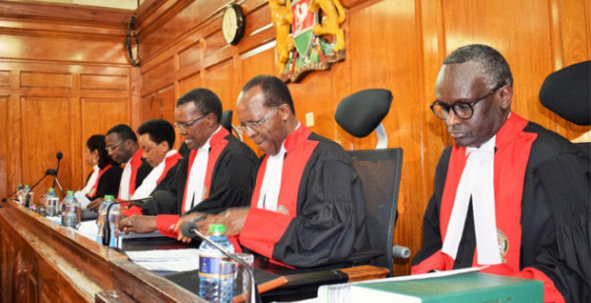 Kenya Supreme Court to Rule on Presidential Petitions on Monday